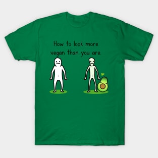 Avocado advocate T-Shirt